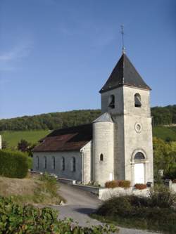 photo Un jour, une église : Bergères