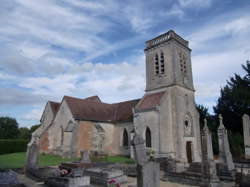 photo Un Jour, Une Eglise - Blaincourt-sur-Aube