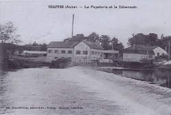 photo Un jour, une église : Chappes