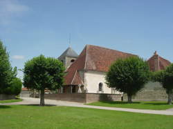 photo Un jour, une église : Coursan-en-Othe