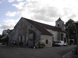 photo Un jour, une église : Eguilly-sous-Bois