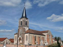 photo Un jour, une église - Fresnoy-le-Château