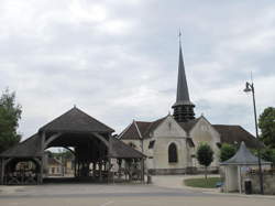 photo Un Jour, Une Eglise - Lesmont