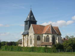 photo Un Jour, Une Eglise - Maizières-lès-Brienne