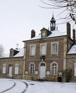 photo Un jour, une église: Marnay-sur-Seine