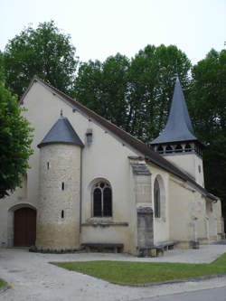 photo Un jour, une église : Polisy