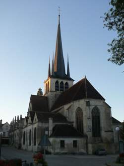 photo Un jour, une église : Les Riceys