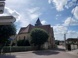 photo Un jour, une église : Thieffrain