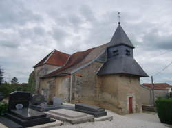 photo Un Jour, Une Eglise - Vernonvilliers