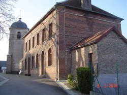 photo Un jour, une église: Villadin