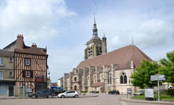 photo Marché d'été local à Villenauxe-la-Grande