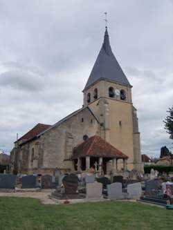 photo Un Jour, Une Eglise - Ville-sur-Terre