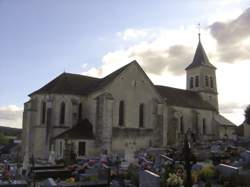 photo Un jour, une église : Vitry-le-Croisé