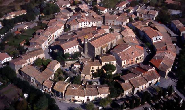 La circulade d'Alairac - Alairac (11290) - Aude