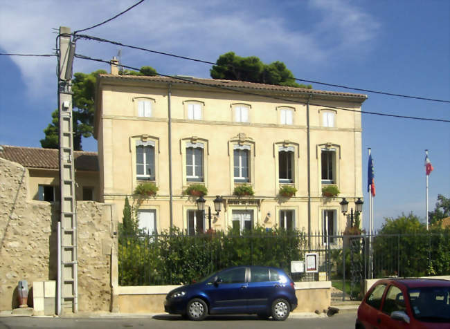Mairie - Argeliers (11120) - Aude
