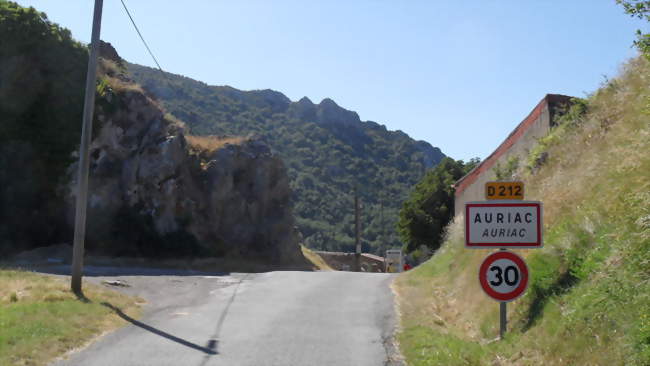 Auriac - Auriac (11330) - Aude