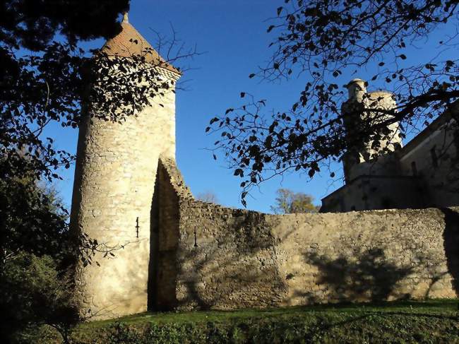 Château de Belflou - Belflou (11410) - Aude