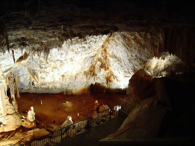 Gouffre de Cabrespine - Cabrespine (11160) - Aude