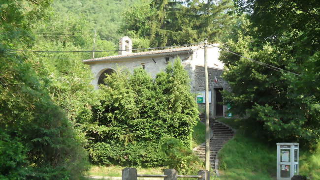 La mairie - Caunette-sur-Lauquet (11250) - Aude