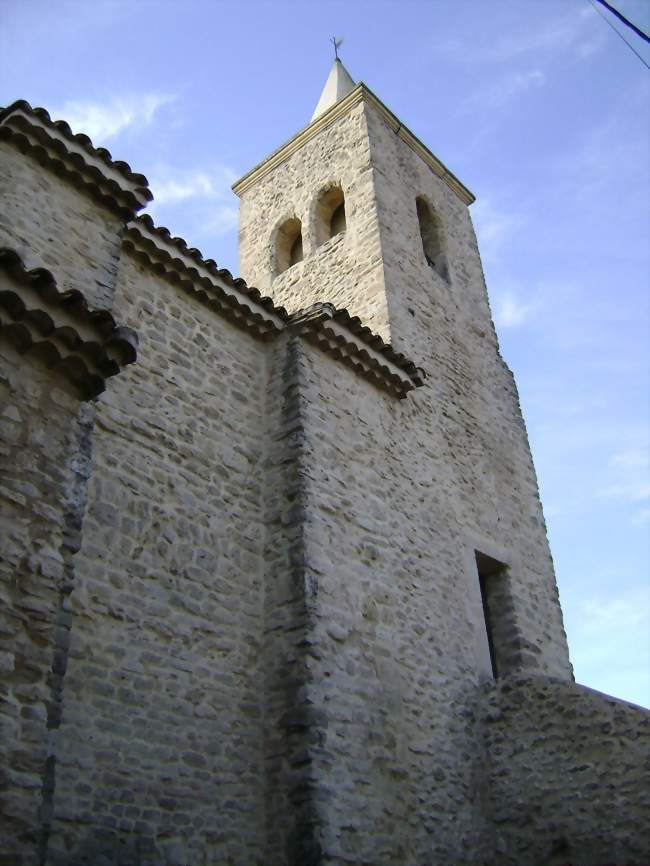 Église de Marcorignan - Marcorignan (11120) - Aude