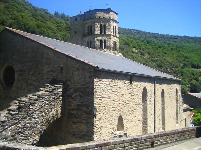 Église Saint Etienne de Mas-Cabardès - Mas-Cabardès (11380) - Aude