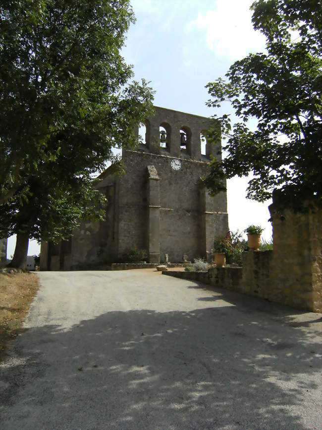 Saint-Pierre - Mayreville (11420) - Aude