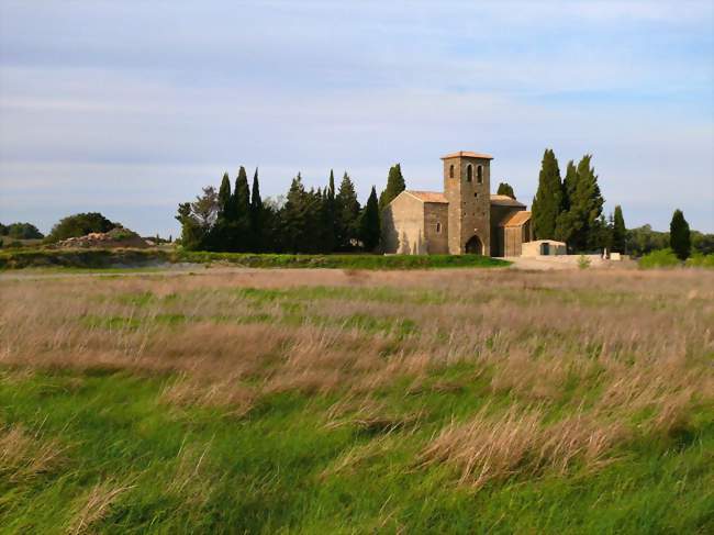 Chapelle rurale à Montbrun-des-Corbières - Montbrun-des-Corbières (11700) - Aude