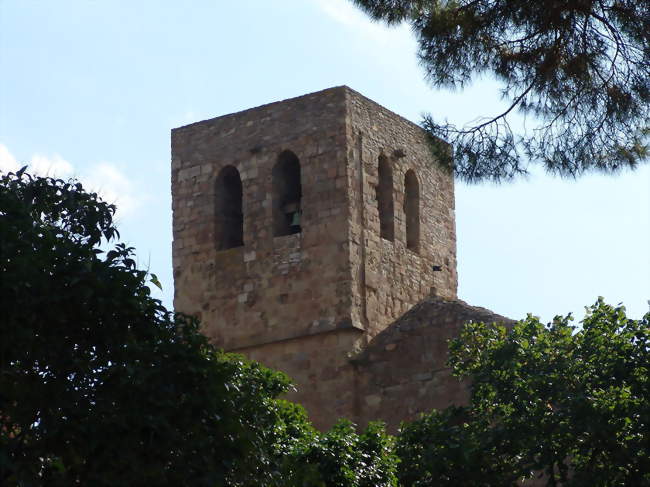 L'église de Pépieux - Pépieux (11700) - Aude