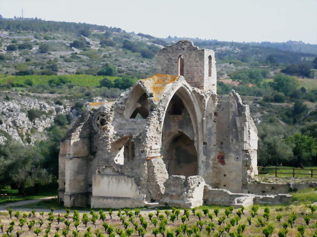 Portel-des-Corbières - Portel-des-Corbières (11490) - Aude