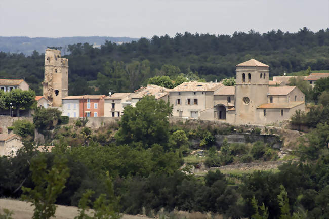 Saint-Martin-le-Vieil - Saint-Martin-le-Vieil (11170) - Aude