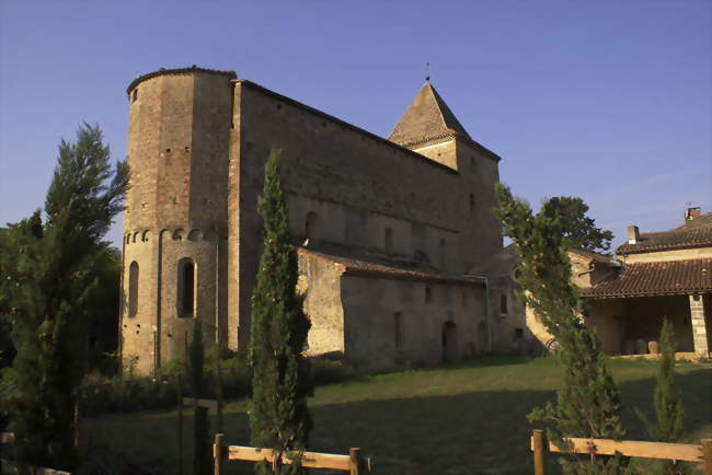 Saint-Polycarpe - Saint-Polycarpe (11300) - Aude