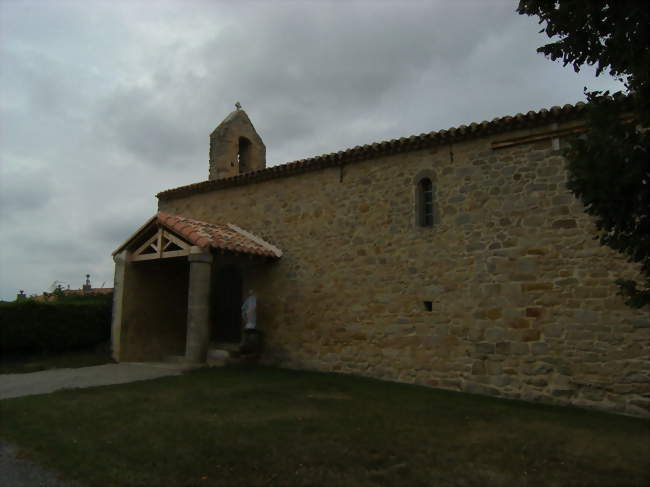 Saint-Sernin - Saint-Sernin (11420) - Aude