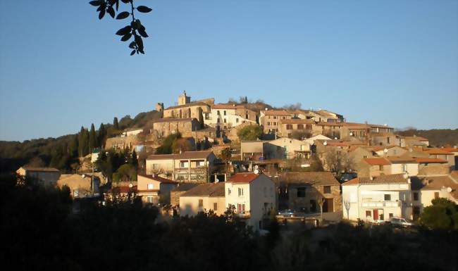 Sallèles-Cabardès - Sallèles-Cabardès (11600) - Aude