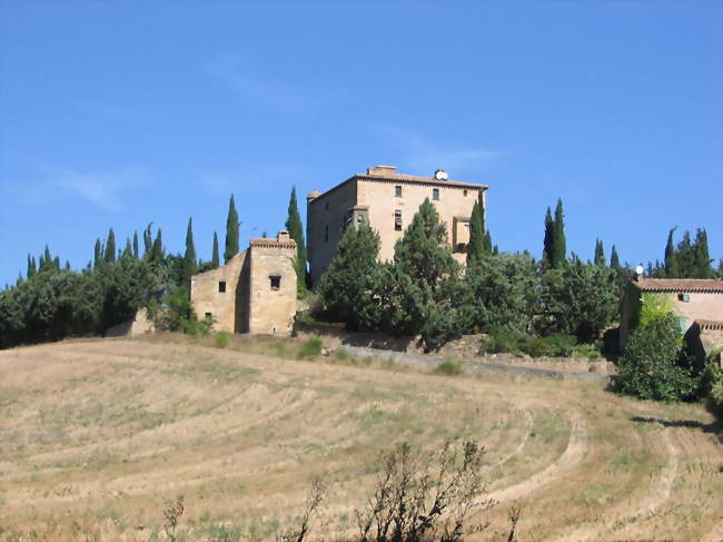 Château de Serres - Serres (11190) - Aude