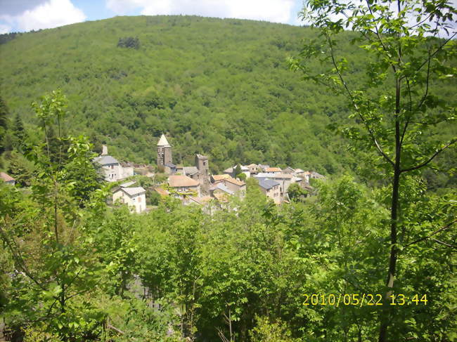 Tourette-Cabardes - La Tourette-Cabardès (11380) - Aude