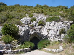 photo JOURNÉES DU PATRIMOINE 2021 - GROTTE DE LIMOUSIS