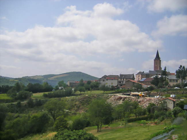 Broquiès - Broquiès (12480) - Aveyron
