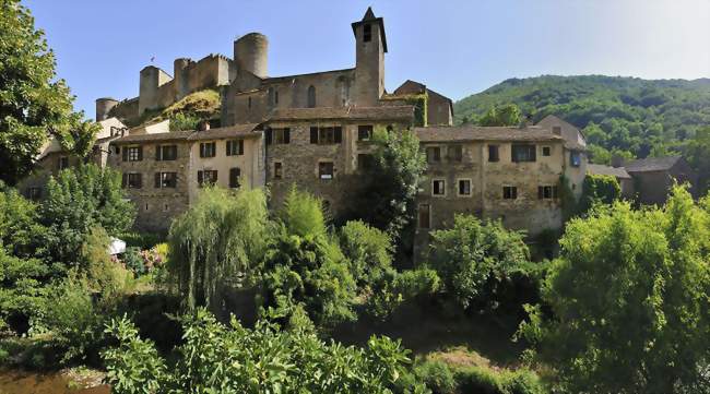 Brousse-le-Château - Brousse-le-Château (12480) - Aveyron