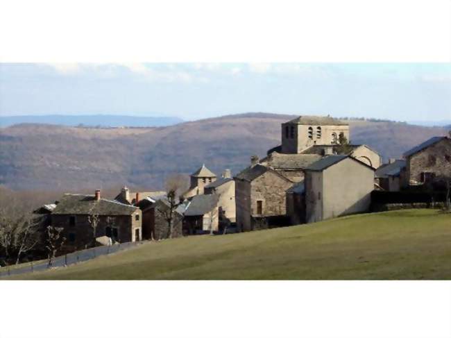 Castelnau-Pégayrols - Castelnau-Pégayrols (12620) - Aveyron