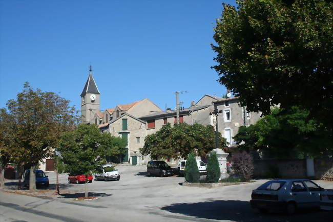 L'Hospitalet-du-Larzac - L'Hospitalet-du-Larzac (12230) - Aveyron