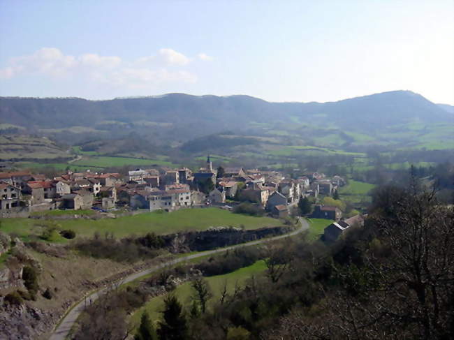 Lapanouse-de-Cernon - Lapanouse-de-Cernon (12230) - Aveyron