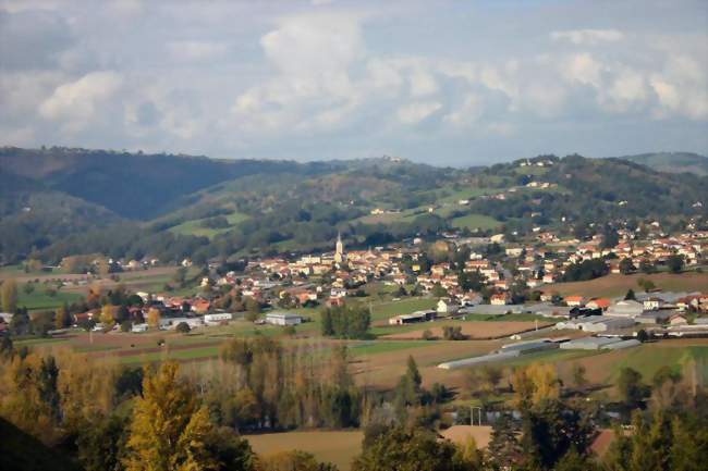 Livinhac-le-Haut - Livinhac-le-Haut (12300) - Aveyron