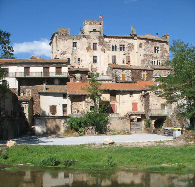 Château de Latour - Marnhagues-et-Latour (12540) - Aveyron