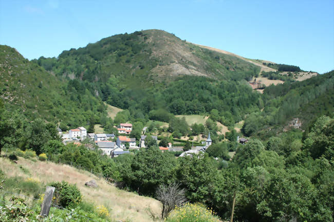 Mélagues - Mélagues (12360) - Aveyron