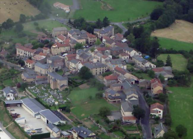 Montclar - Montclar (12550) - Aveyron