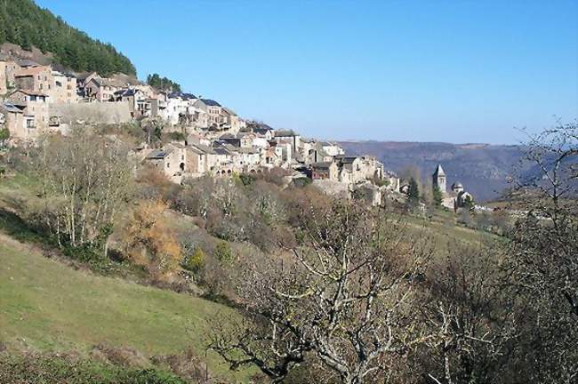Montjaux - Montjaux (12490) - Aveyron