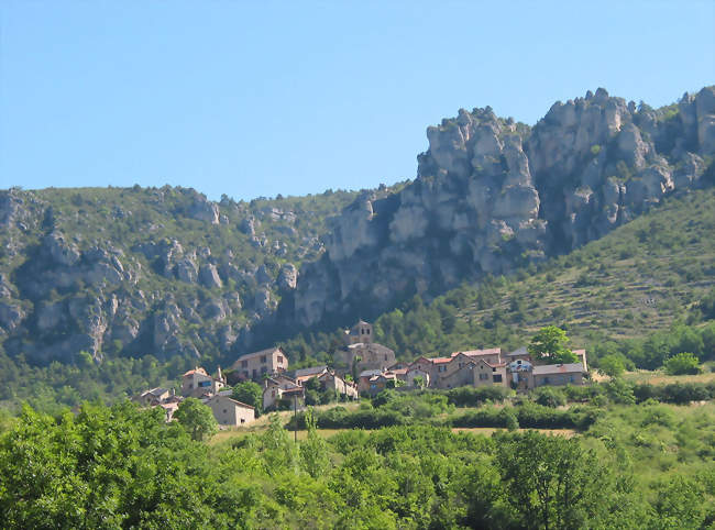 Mostuéjouls - Mostuéjouls (12720) - Aveyron