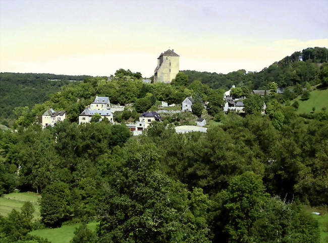 Muret-le-Château - Muret-le-Château (12330) - Aveyron