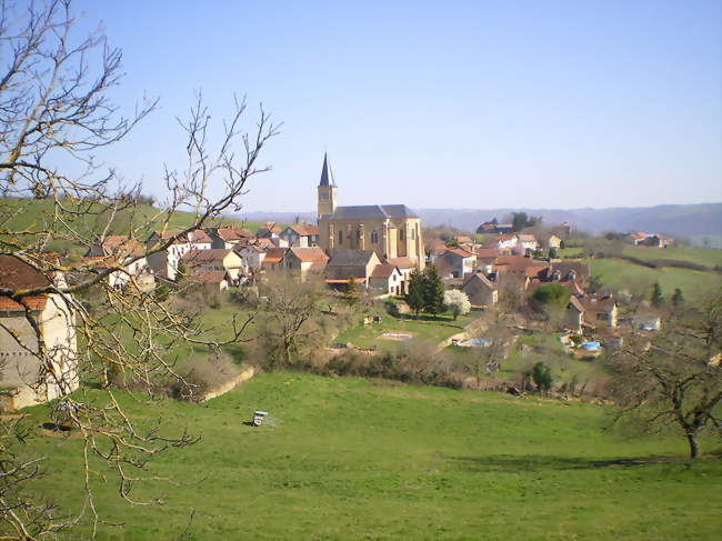 Naussac - Naussac (12700) - Aveyron