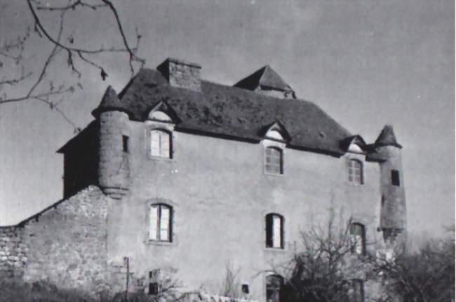 Château de Frayssinet - Le Nayrac (12190) - Aveyron